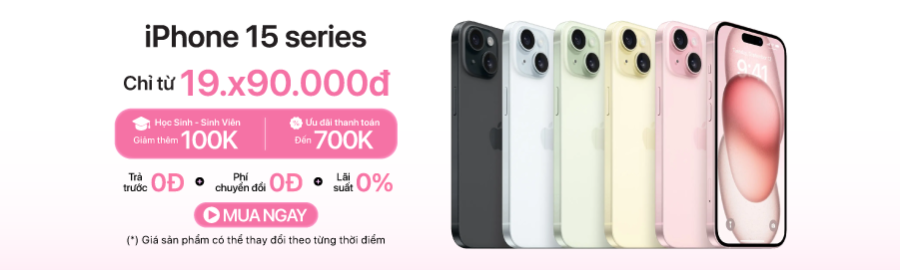 Apple Watch SE 3 ưu đãi thanh toán đến 700.000đ, HSSV giảm đến 150.000đ tại Minh Tuấn Mobile