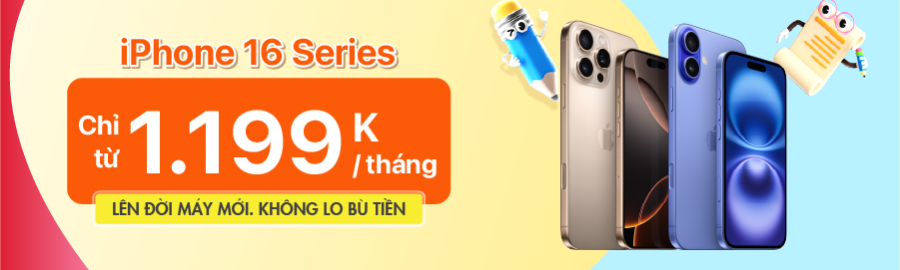 iPhone 16 Series