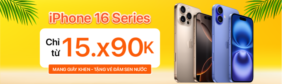 iPhone 16 Series