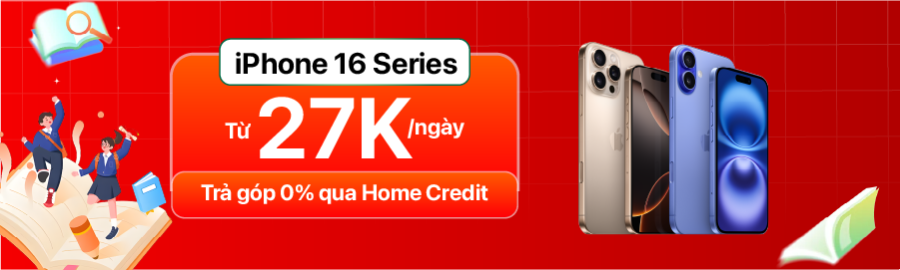 iPhone 16 Series