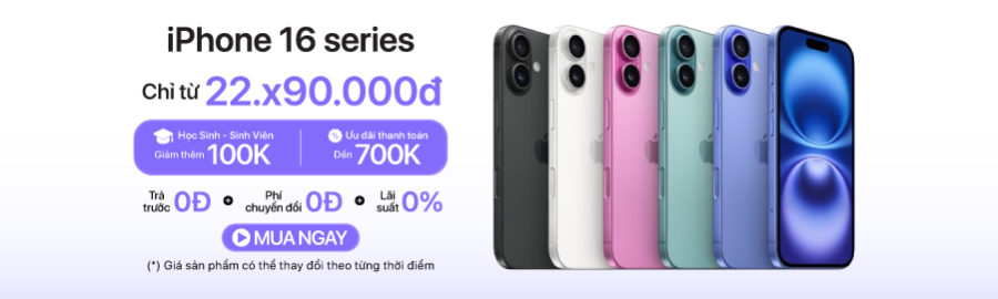 Apple Watch SE 3 ưu đãi thanh toán đến 700.000đ, HSSV giảm đến 150.000đ tại Minh Tuấn Mobile