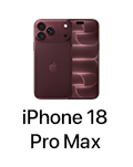 iPhone 18 Pro Max