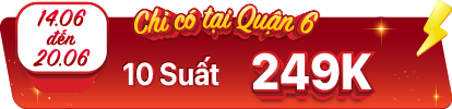 Q6 - 249.000 - 10 suất