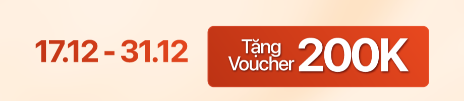 Tháng 12 - Gia dụng