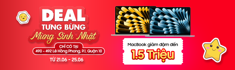 LHP - MacBook