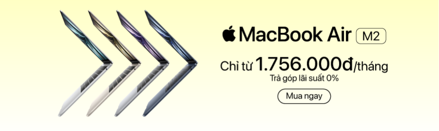 MacBook Air M2