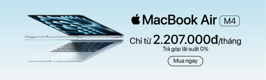 MacBook Air M4