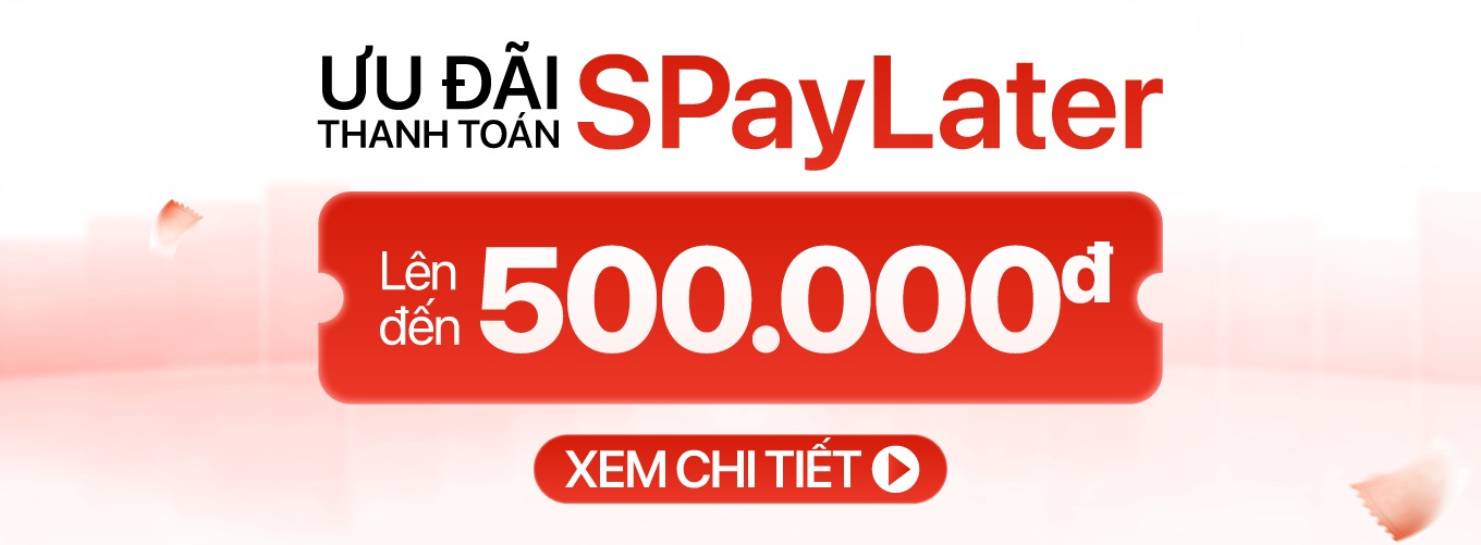 Thanh toán SPayLater
