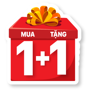 MUA 1 TẶNG 1