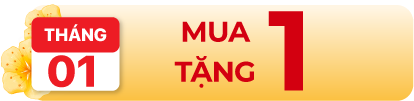 T1: MUA 1 TẶNG 1