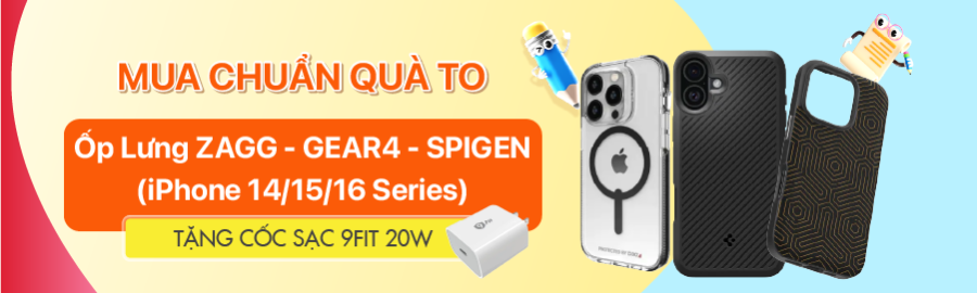 Mua chuẩn quà to