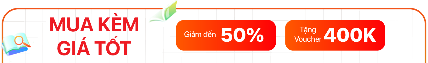 Mua Kèm - Giảm Đậm