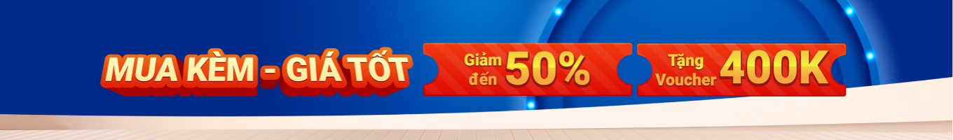 Mua Kèm - Giảm Đậm