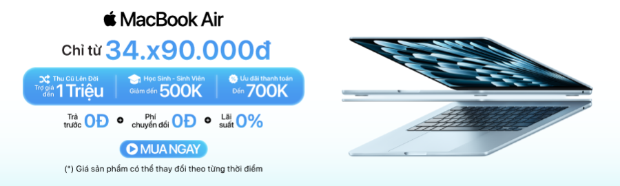 Apple Watch SE 3 ưu đãi thanh toán đến 700.000đ, HSSV giảm đến 150.000đ tại Minh Tuấn Mobile