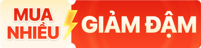 Tháng 10 - Phụ Kiện (Mua nhiều giảm đậm, ko có ICT: Chuột, hub, bàn phím, phần mềm, camera, lưu trữ, sim số, apple care)