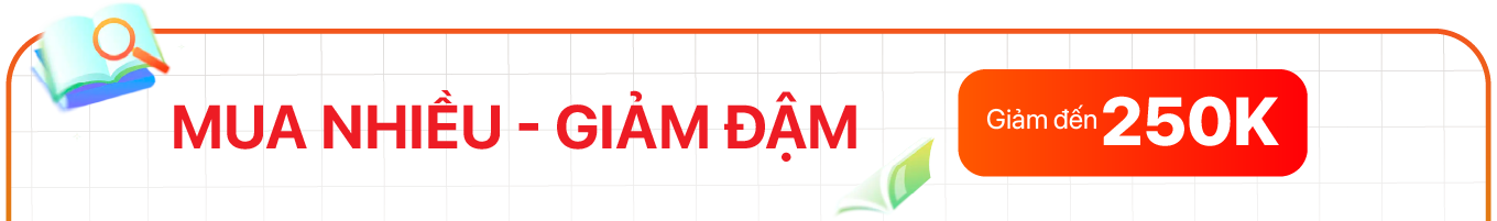 Mua Nhiều Giảm Đậm