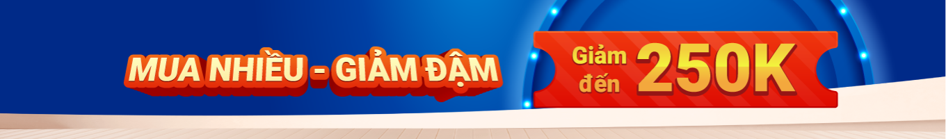 Mua Nhiều Giảm Đậm