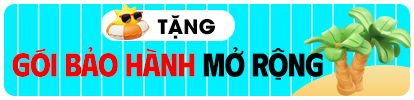 Tháng 06: Gói bảo hành mở rộng