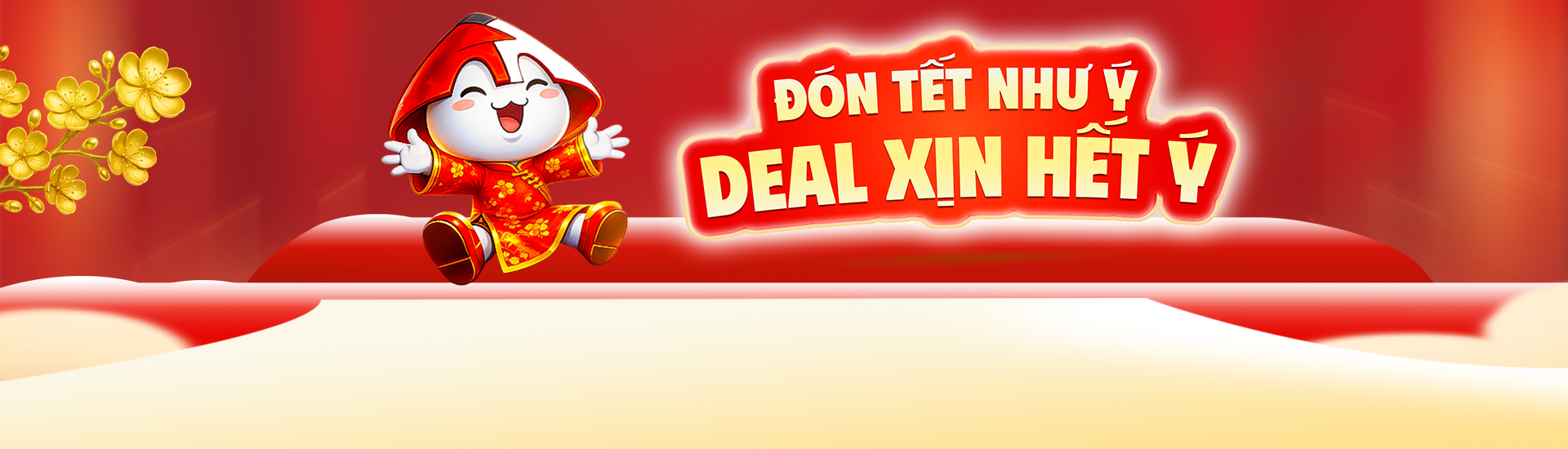Đón tết như ý deal xịn hết ý tại Minh Tuấn Mobile