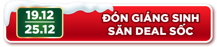 25/12 -  Đón giáng sinh săn deal sốc sale Samsung