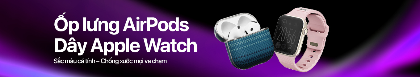 Phụ kiện AirPods/Apple Watch