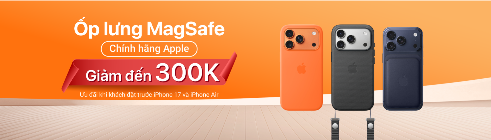 Ốp lưng Magsafe chính hãng Apple