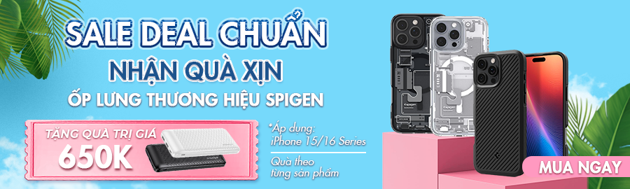 Ốp lưng Spigen