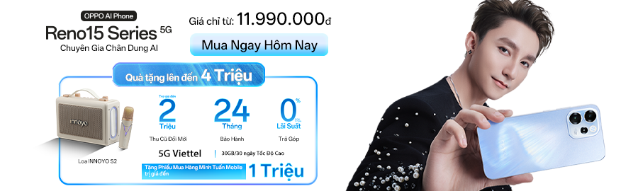 Chương trình ưu đãi khi mua kèm Laptop với nhiều quà tặng hấp dẫn