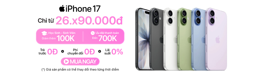 Apple Watch SE 3 ưu đãi thanh toán đến 700.000đ, HSSV giảm đến 150.000đ tại Minh Tuấn Mobile