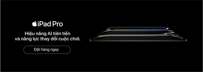 Đặt hàng ipad