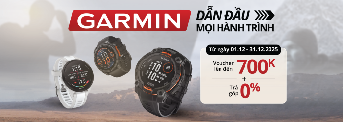 Đồng hồ Garmin