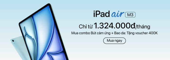 iPad Air M3