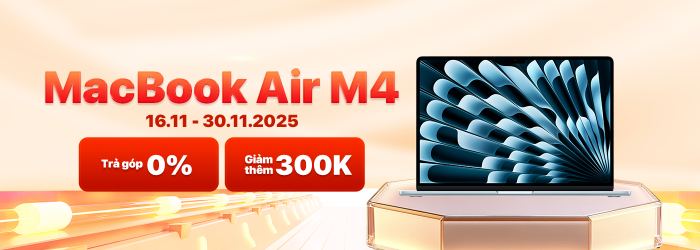 MacBook Air M4