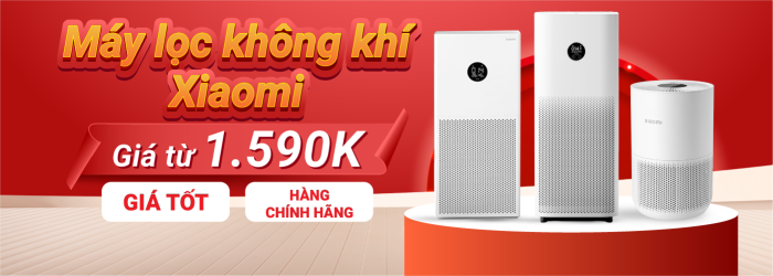 Máy lọc không khí