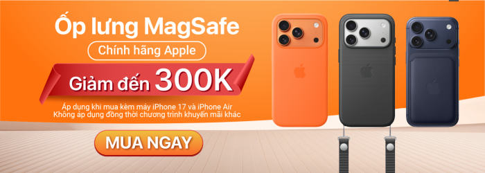 Ốp lưng Magsafe chính hãng Apple