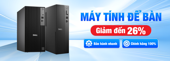 PC chính hãng