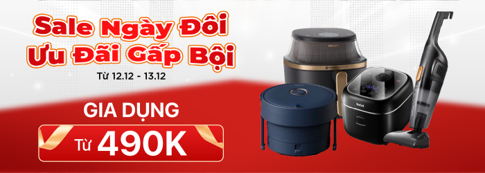 sale gia dụng
