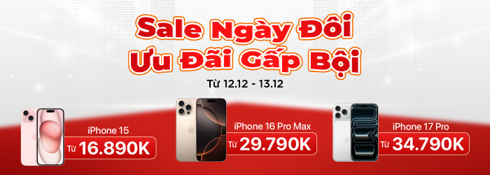 Sale iPhone