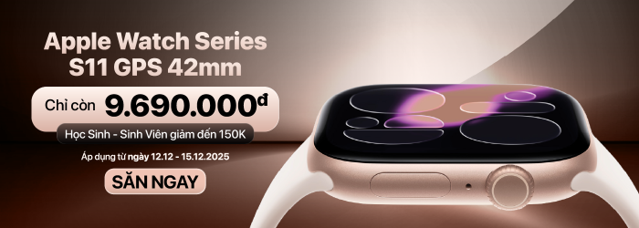 Sale Sốc Apple Watch