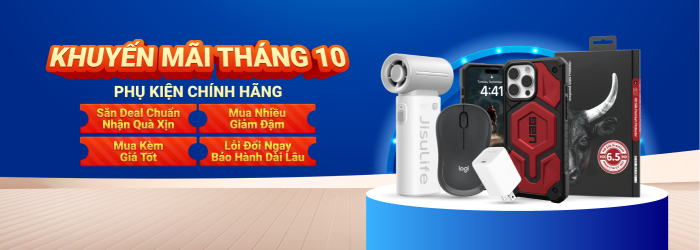 T10 Phụ Kiện chính hãng