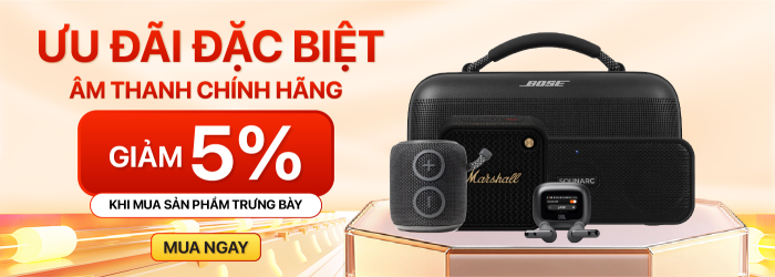 Tháng 12 - Âm thanh