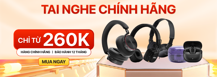 Tháng 12 - Âm thanh