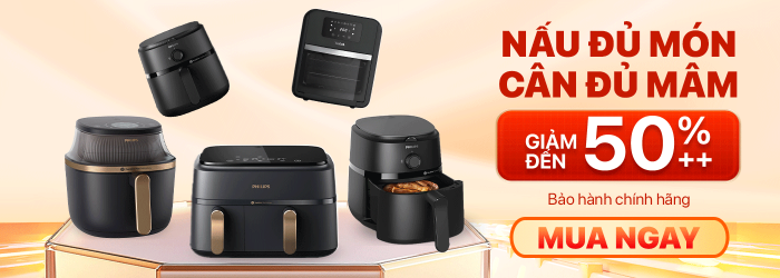 Tháng 12 - Gia dụng