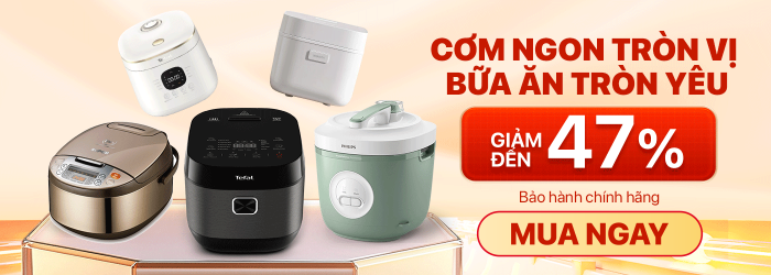 Tháng 12 - Gia dụng