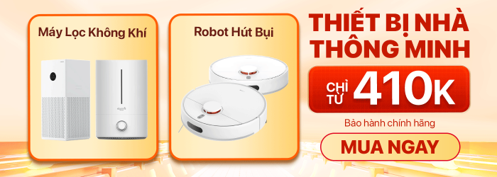 Tháng 12 - Gia dụng