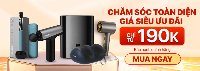 Tháng 12 - Gia dụng