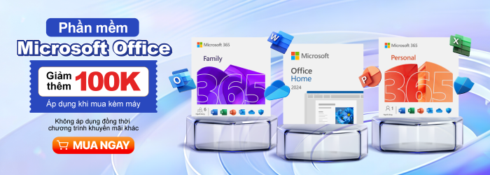 Tháng 12 - Phụ kiện