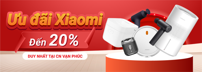 Xiaomi Vạn Phúc