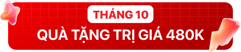 Tháng 10 - Quà 480K (Spigen)