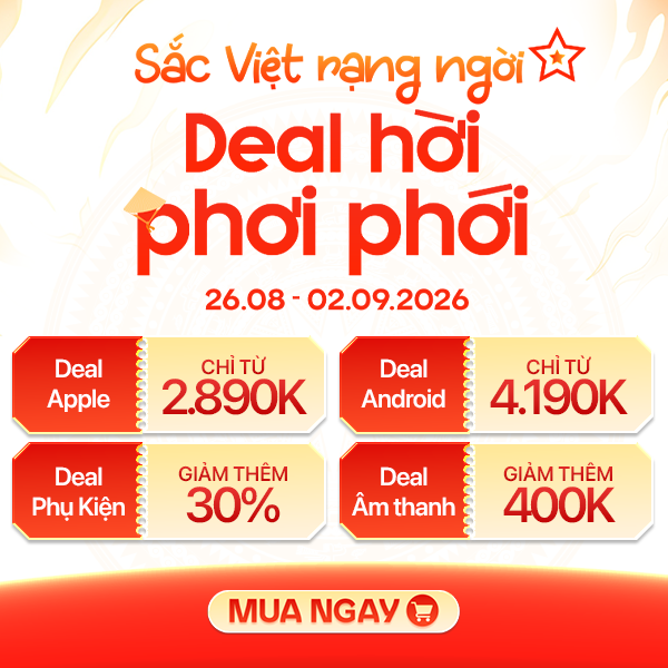 Sale lễ